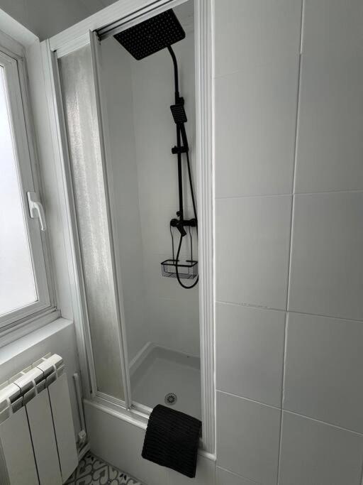 Piso Acogedor Cerca Del Centro. Apartment Burgos Bagian luar foto
